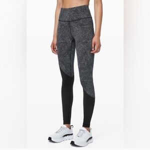 Lululemon Speed Wunder Tight 28" Legging